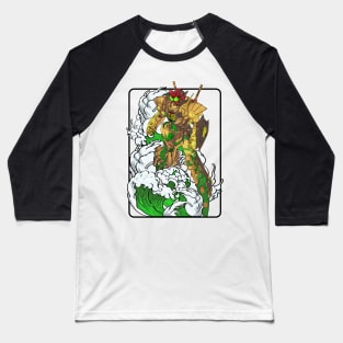 OOO Gundam Baseball T-Shirt